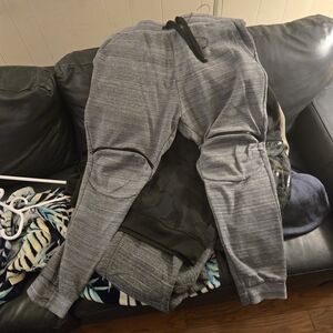 G-Star RAW Gray Sweatpants Joggers $170 NEW Matching Set Crewneck Also Available